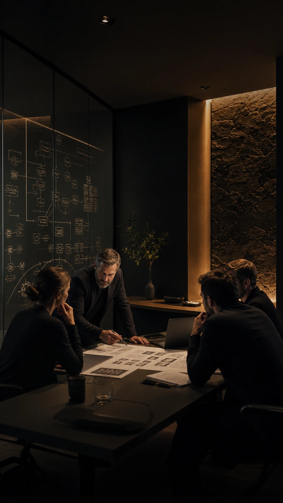 AI transformation guidance session