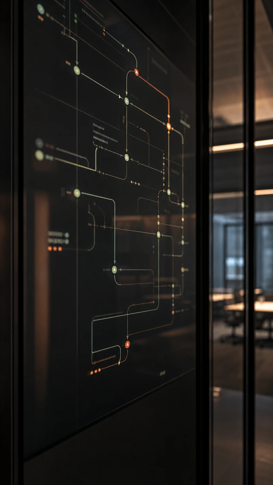 Operations dashboard showing hidden bottlenecks